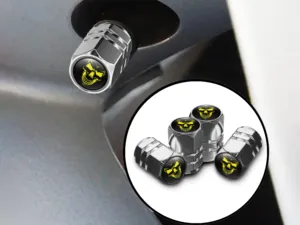 Tyre Valve Stem Caps for SUVs Limited Style